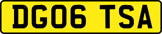 DG06TSA