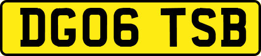 DG06TSB