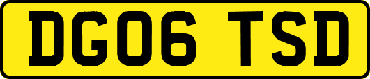 DG06TSD