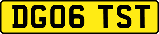 DG06TST