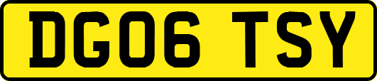 DG06TSY