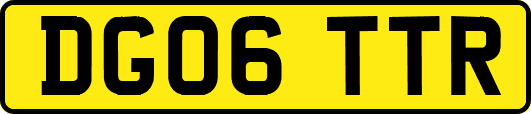 DG06TTR