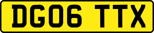 DG06TTX
