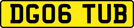 DG06TUB