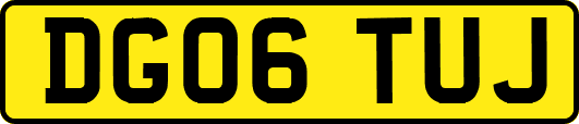 DG06TUJ