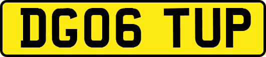 DG06TUP
