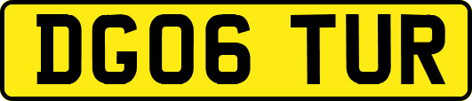 DG06TUR
