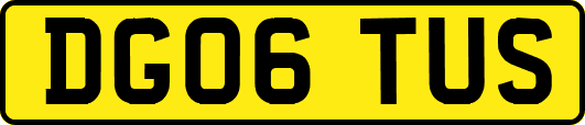 DG06TUS