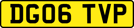 DG06TVP