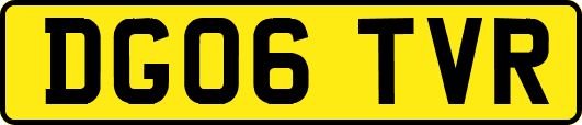 DG06TVR