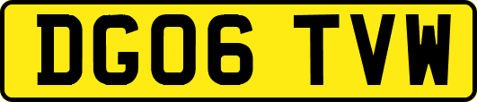 DG06TVW