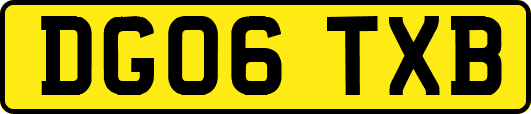 DG06TXB