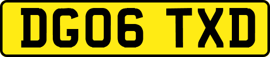 DG06TXD