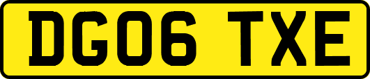 DG06TXE