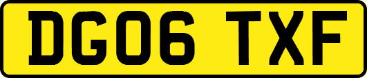 DG06TXF