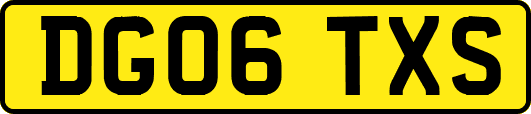 DG06TXS