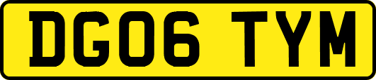 DG06TYM