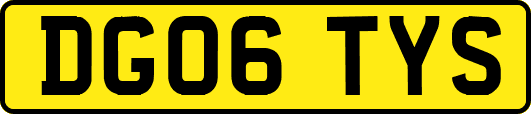 DG06TYS