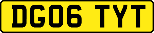 DG06TYT