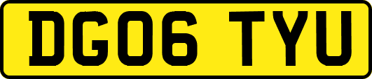 DG06TYU