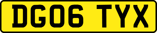 DG06TYX