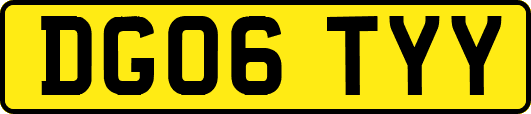 DG06TYY