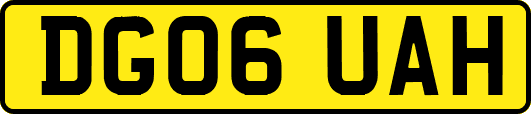 DG06UAH