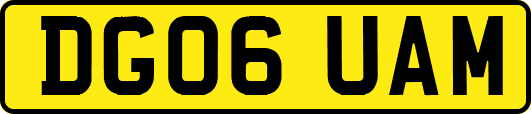 DG06UAM