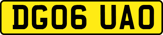 DG06UAO
