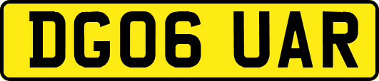 DG06UAR