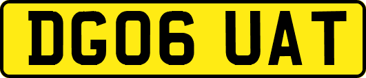 DG06UAT