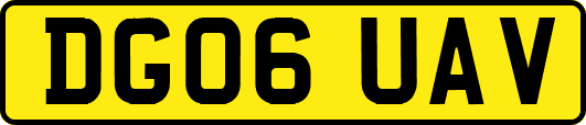 DG06UAV