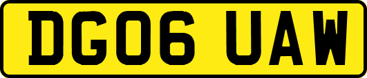 DG06UAW