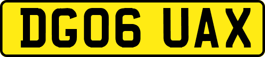 DG06UAX