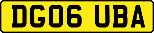 DG06UBA
