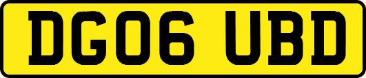 DG06UBD