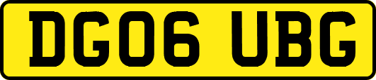 DG06UBG