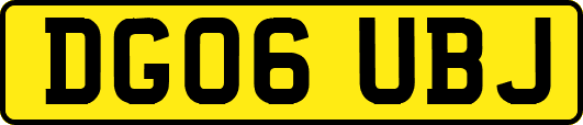 DG06UBJ