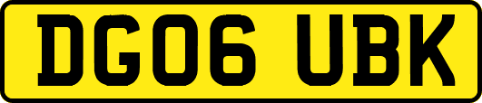 DG06UBK