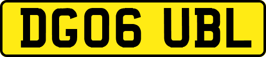DG06UBL