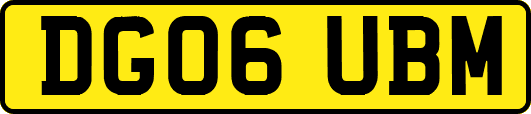 DG06UBM