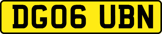 DG06UBN
