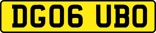 DG06UBO