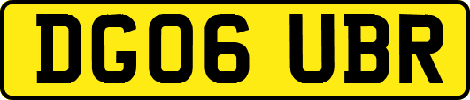 DG06UBR