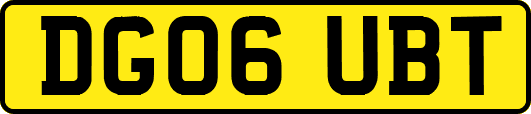 DG06UBT
