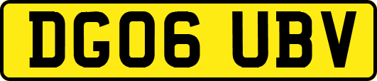 DG06UBV