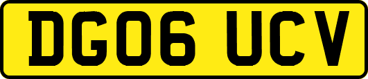 DG06UCV