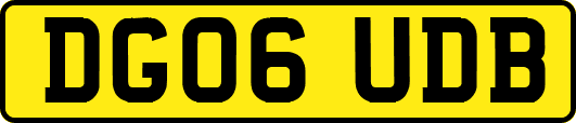 DG06UDB