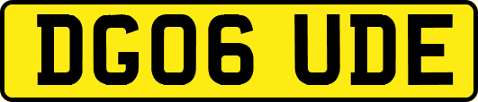 DG06UDE
