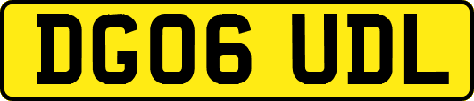 DG06UDL